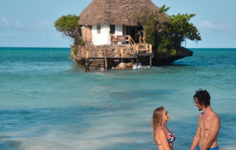 5 Days Zanzibar Honeymoon Package