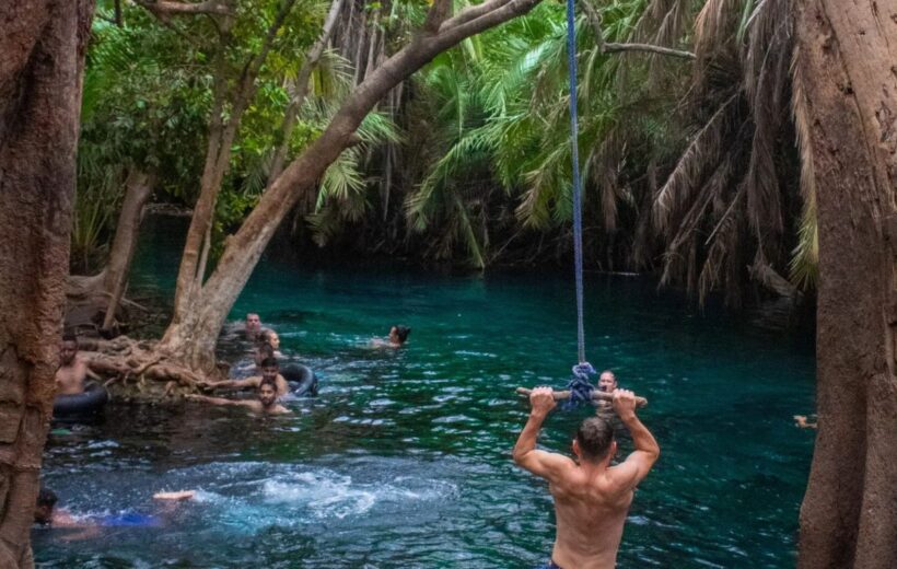 Hot Springs (Chemka/Kikuletwa) Day Trip
