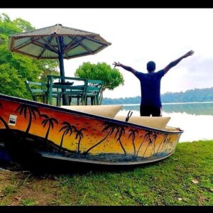 Lake Duluti Canoeing & Nature Walk (Arusha)
