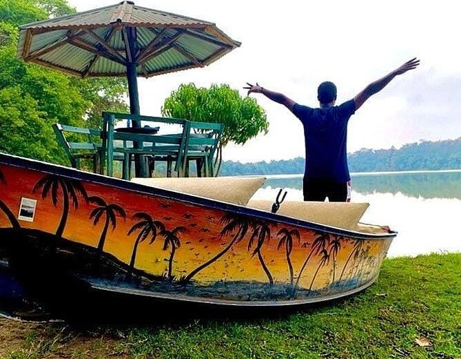 Lake Duluti Canoeing & Nature Walk (Arusha)