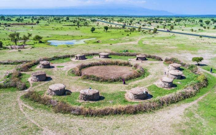 Maasai Village Cultural Day Trip