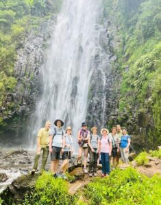 Materuni Waterfalls & Coffee Tour (Near Moshi)